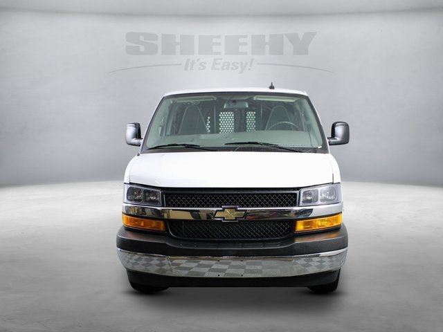 2022 Chevrolet Express Base