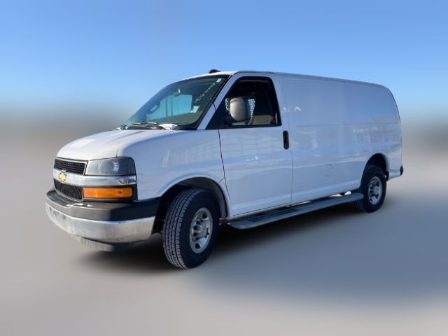 2022 Chevrolet Express Base