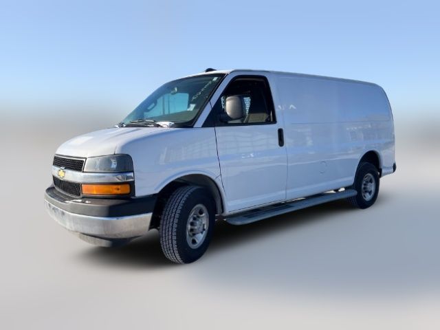 2022 Chevrolet Express Base