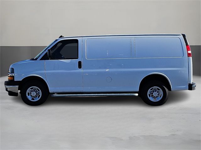 2022 Chevrolet Express Base