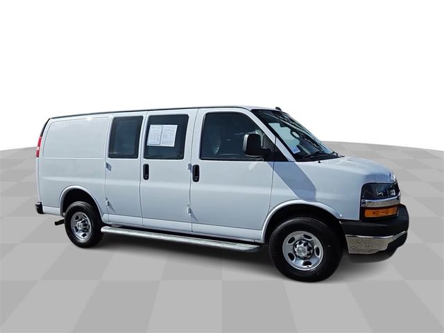 2022 Chevrolet Express Base