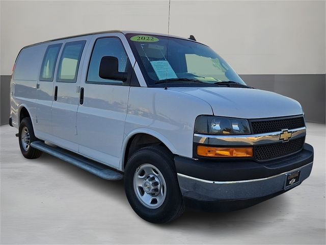 2022 Chevrolet Express Base