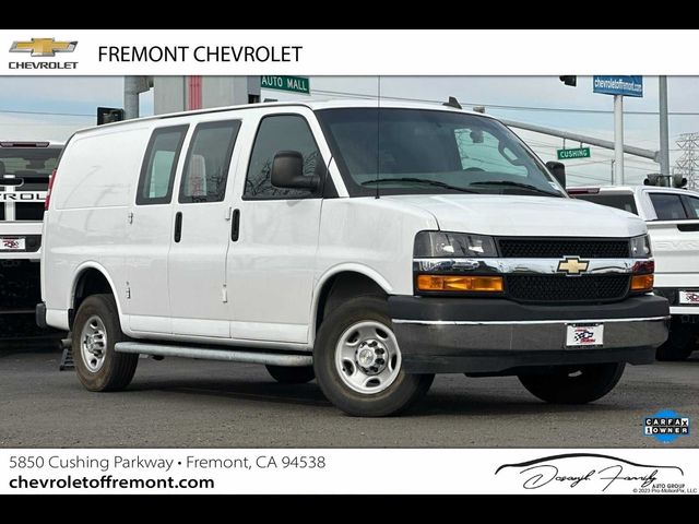 2022 Chevrolet Express Base