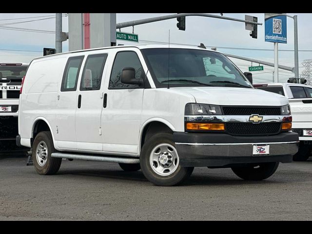 2022 Chevrolet Express Base