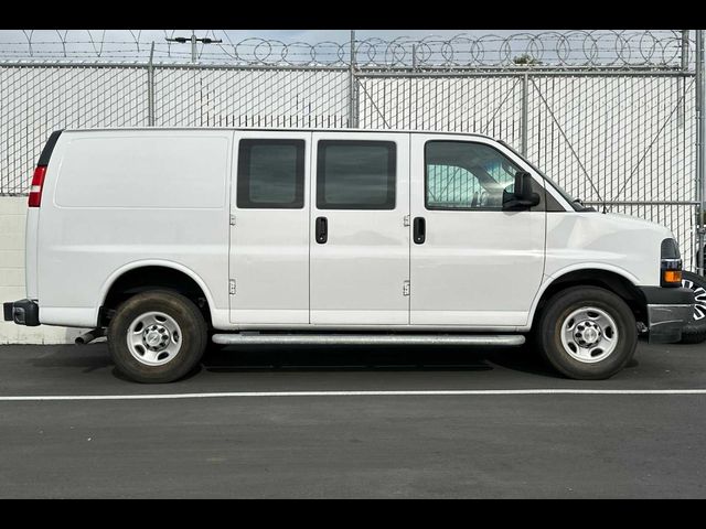 2022 Chevrolet Express Base