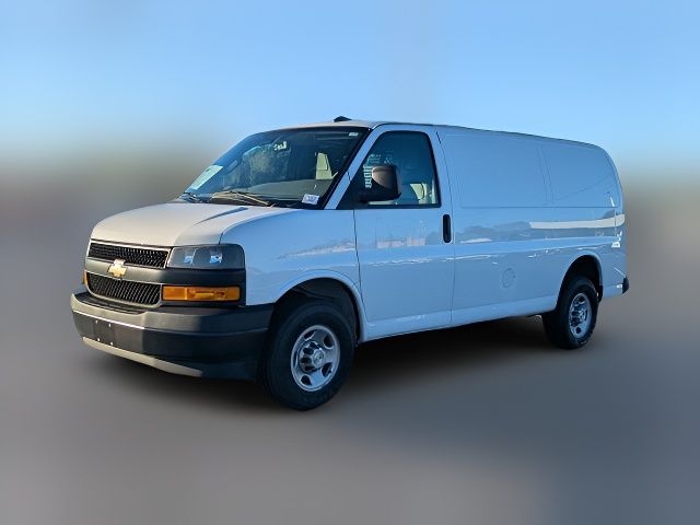 2022 Chevrolet Express Base