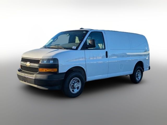 2022 Chevrolet Express Base