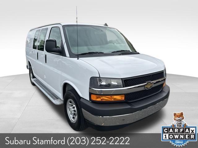 2022 Chevrolet Express Base