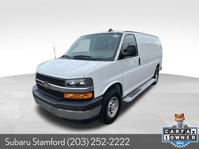 2022 Chevrolet Express Base