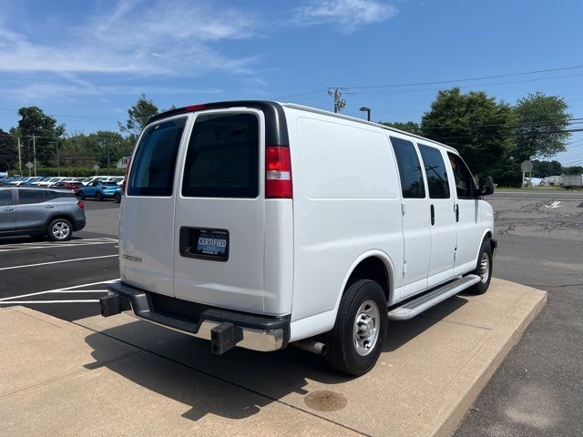 2022 Chevrolet Express Base