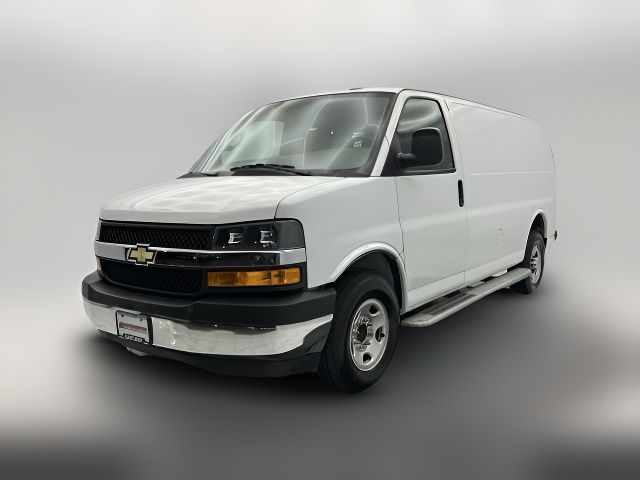 2022 Chevrolet Express Base