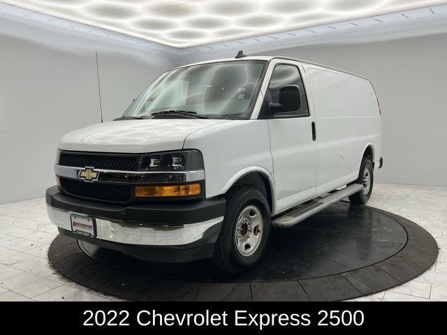 2022 Chevrolet Express Base