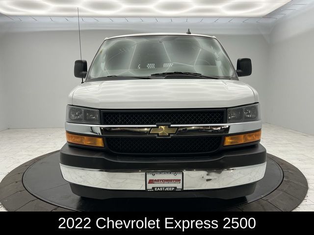 2022 Chevrolet Express Base