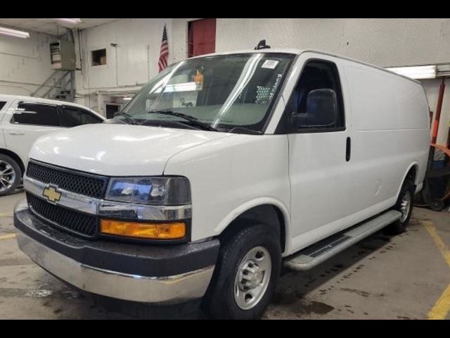 2022 Chevrolet Express Base