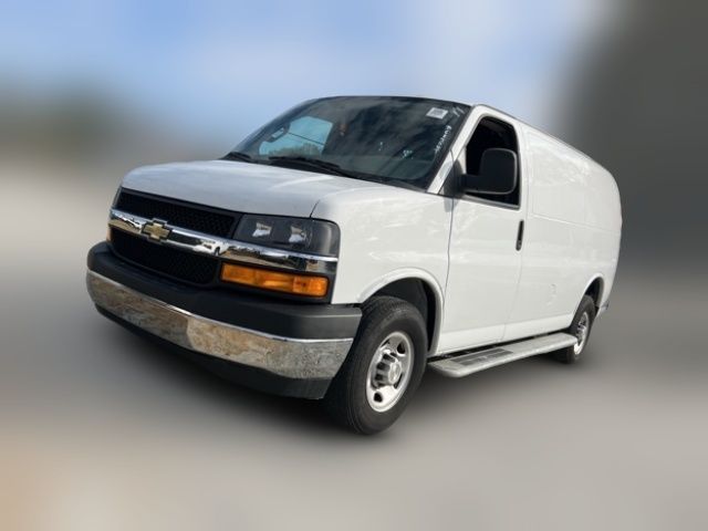 2022 Chevrolet Express Base