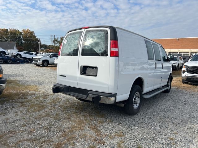 2022 Chevrolet Express Base