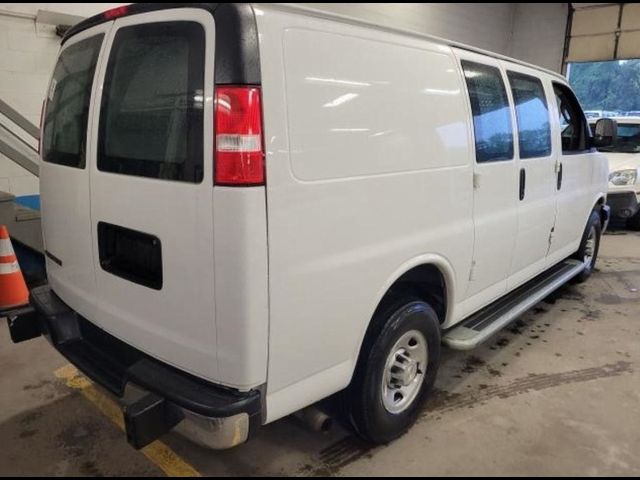 2022 Chevrolet Express Base