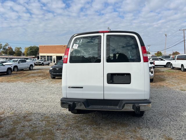 2022 Chevrolet Express Base