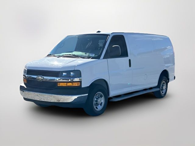 2022 Chevrolet Express Base