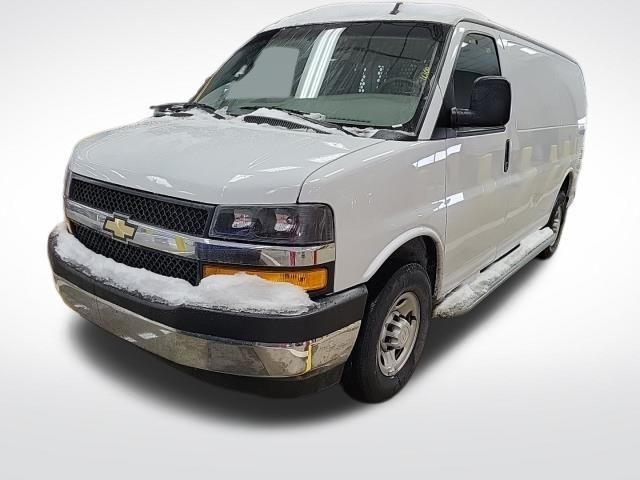 2022 Chevrolet Express Base