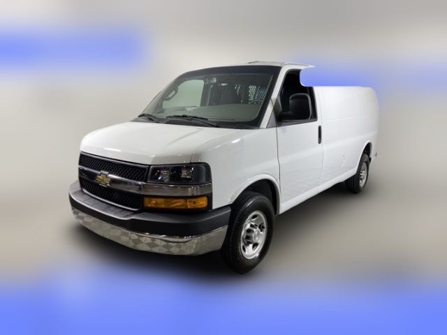 2022 Chevrolet Express Base