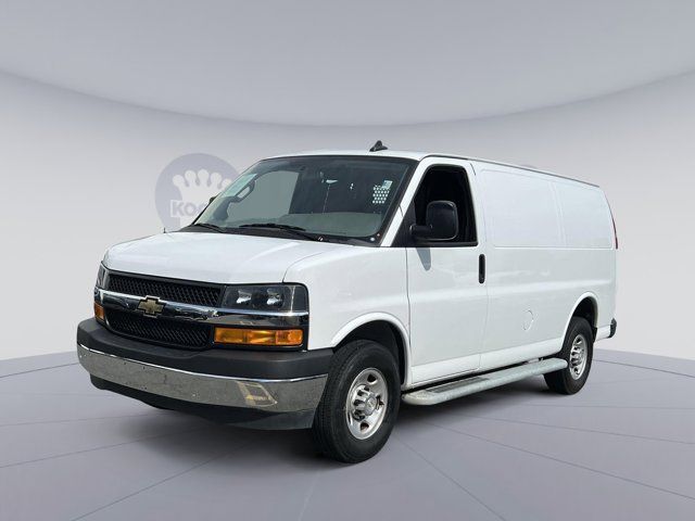 2022 Chevrolet Express Base