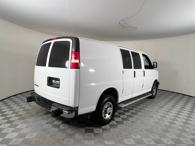 2022 Chevrolet Express Base