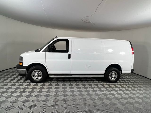 2022 Chevrolet Express Base