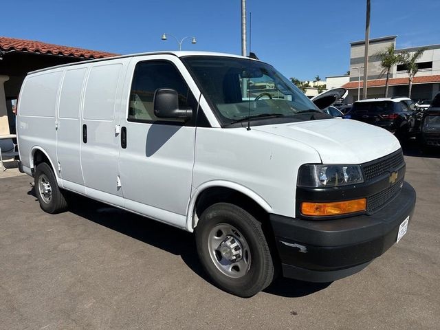 2022 Chevrolet Express Base