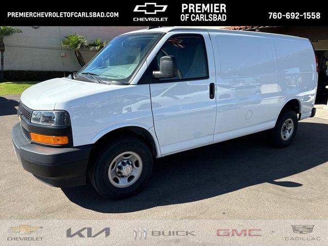 2022 Chevrolet Express Base