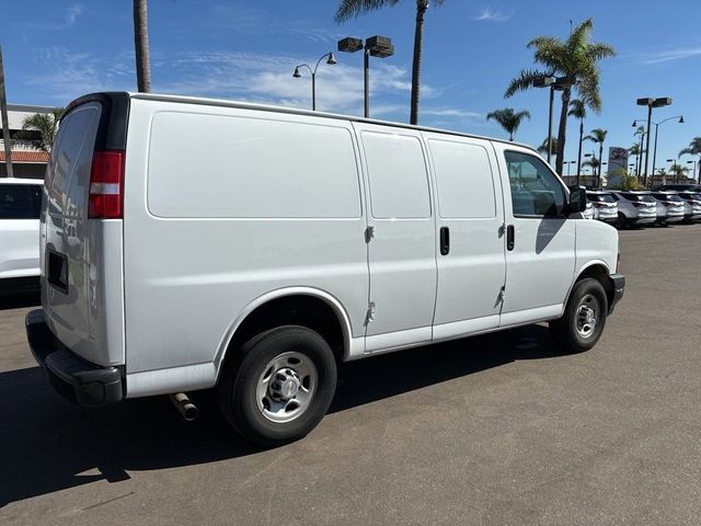 2022 Chevrolet Express Base