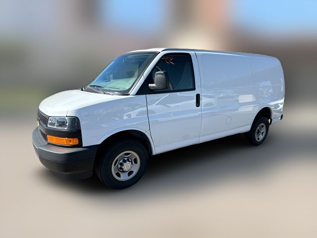 2022 Chevrolet Express Base