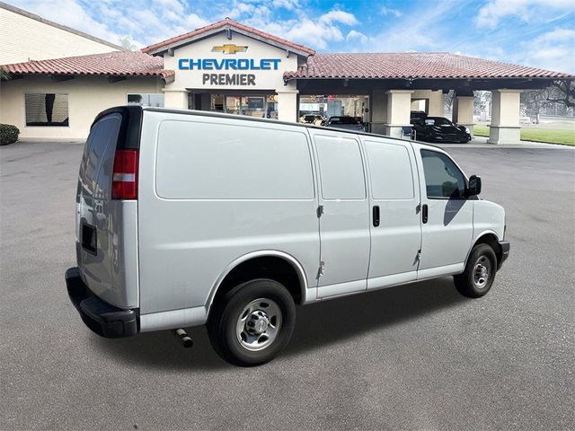 2022 Chevrolet Express Base