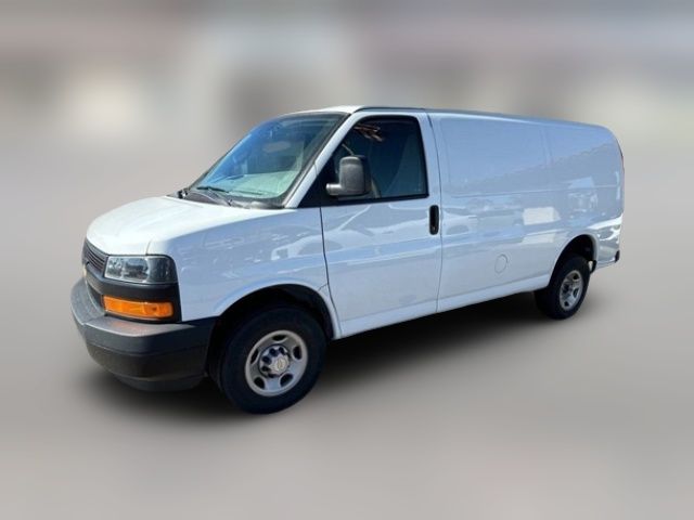 2022 Chevrolet Express Base