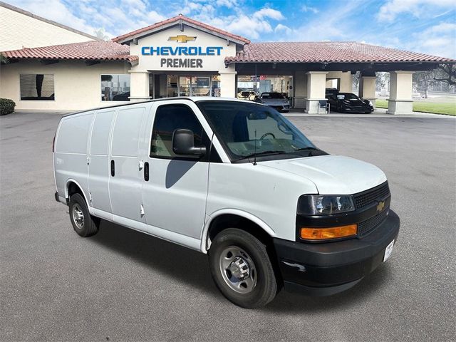 2022 Chevrolet Express Base