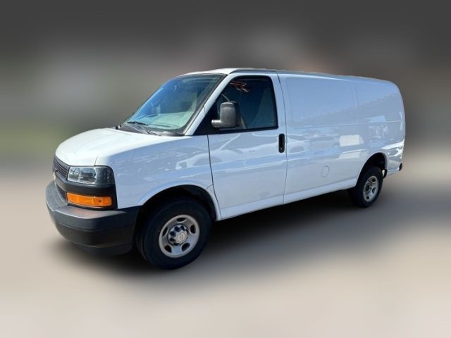 2022 Chevrolet Express Base