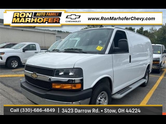 2022 Chevrolet Express Base