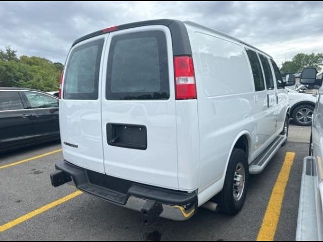 2022 Chevrolet Express Base