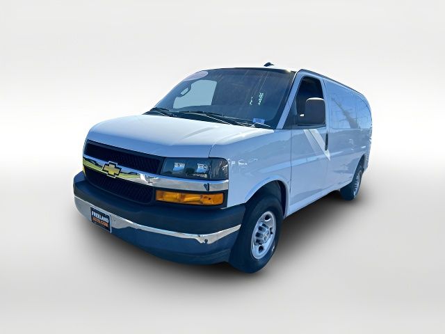 2022 Chevrolet Express Base