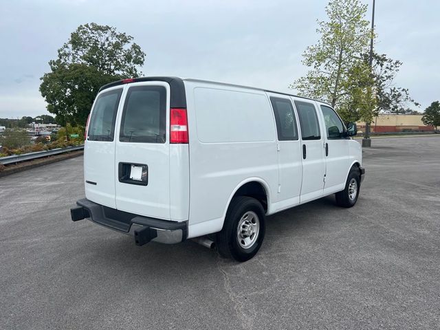 2022 Chevrolet Express Base