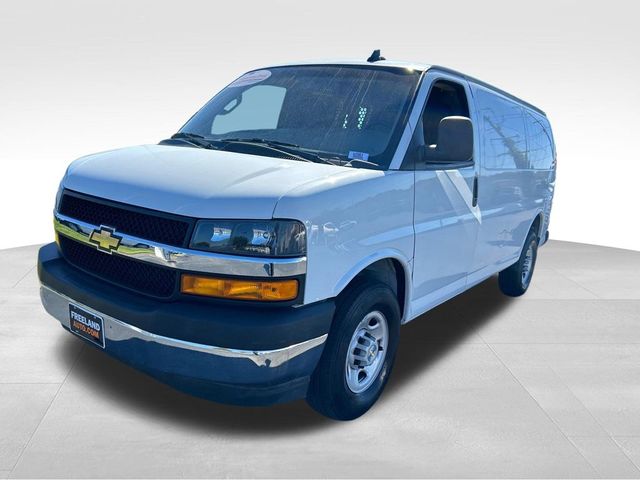 2022 Chevrolet Express Base