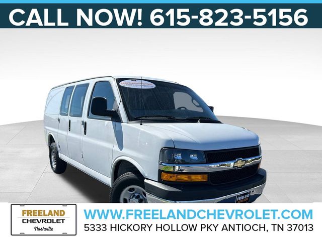 2022 Chevrolet Express Base