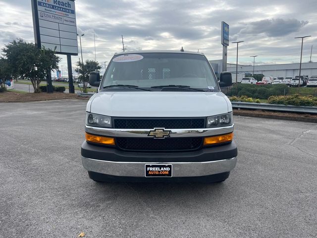 2022 Chevrolet Express Base