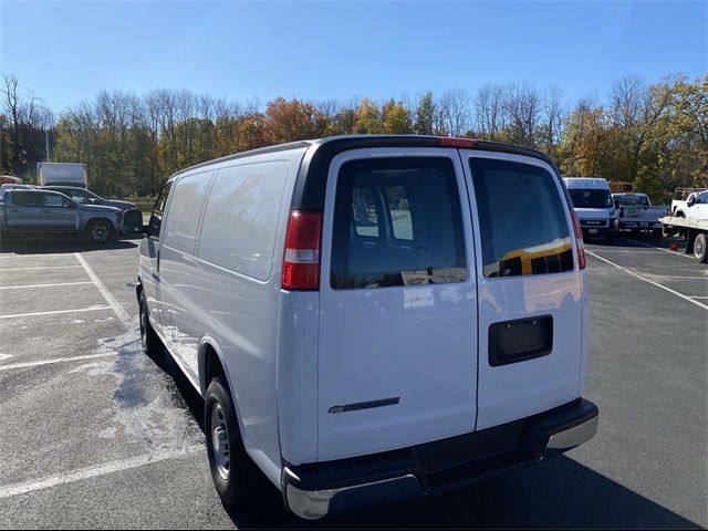 2022 Chevrolet Express Base