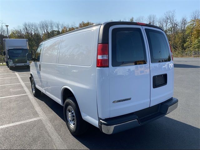 2022 Chevrolet Express Base