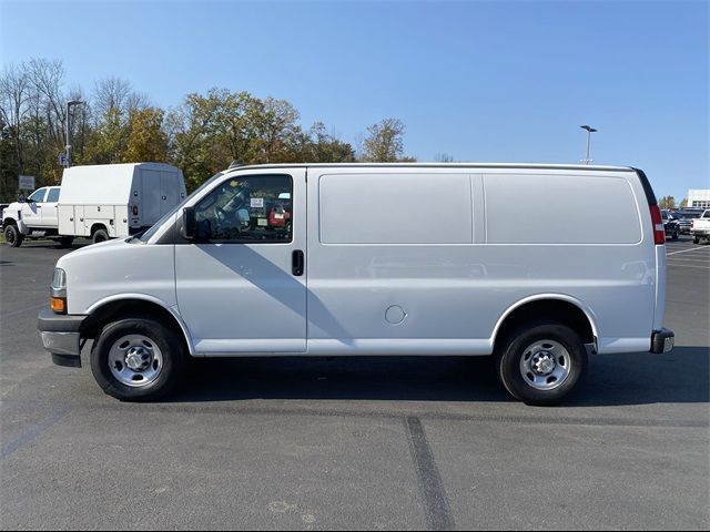 2022 Chevrolet Express Base