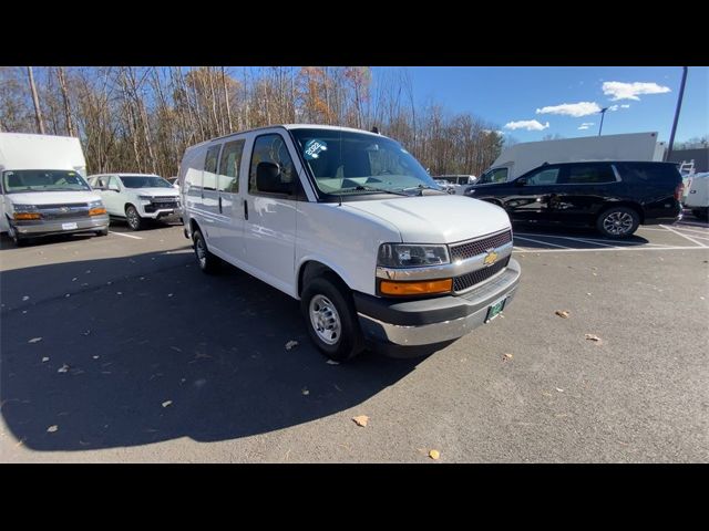 2022 Chevrolet Express Base