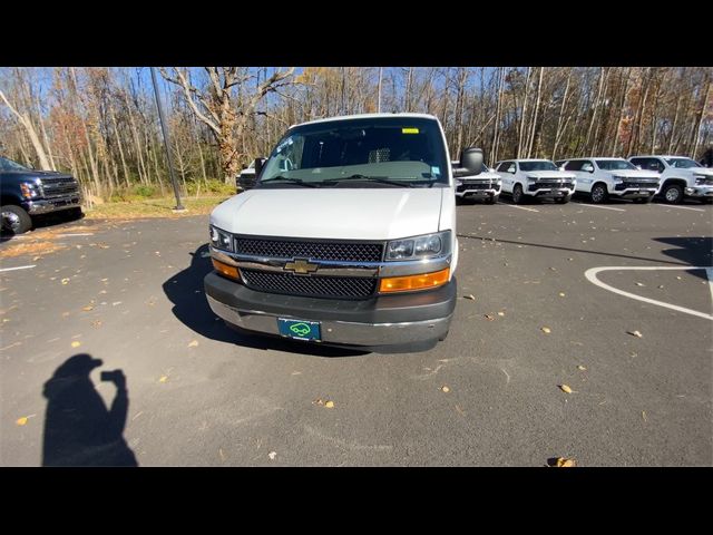 2022 Chevrolet Express Base