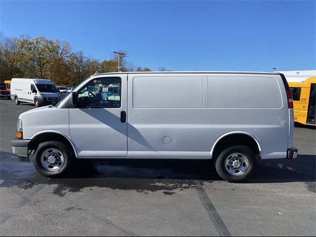 2022 Chevrolet Express Base