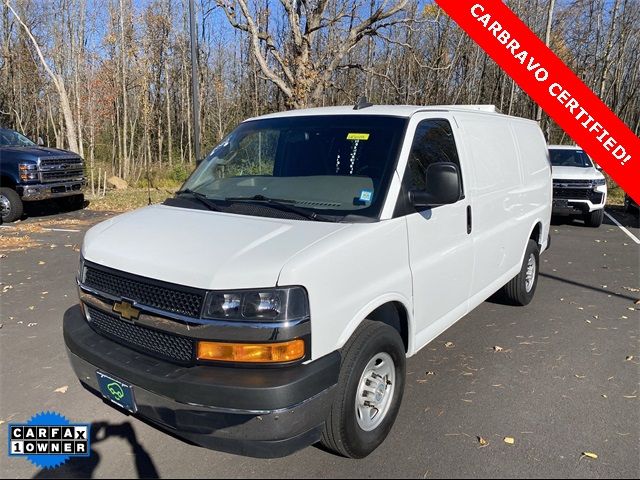 2022 Chevrolet Express Base